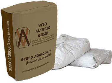 vendita gesso agricolo avellino